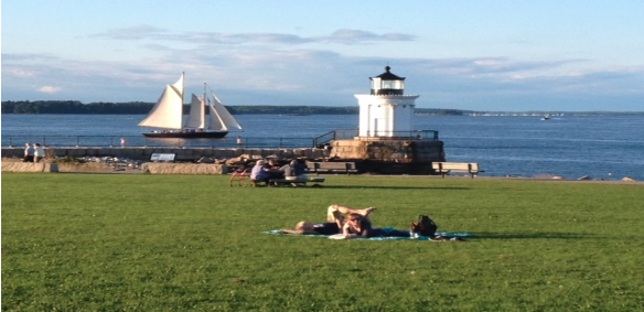 Bug Light Park