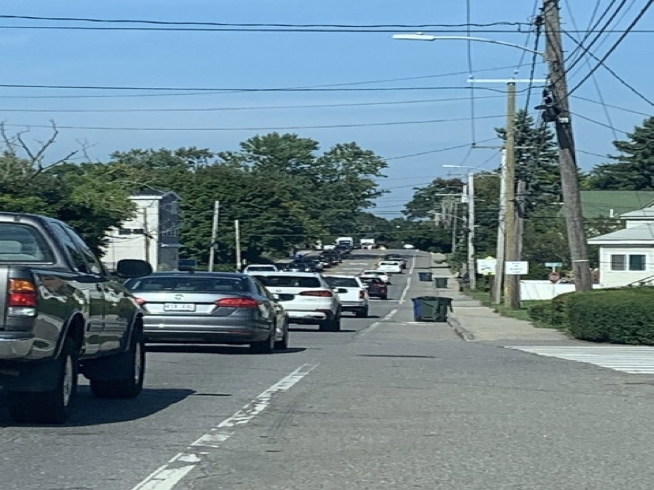 There's already too much traffic on Broadway—how can it handle even more?